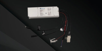 universal kit for panels or downlights